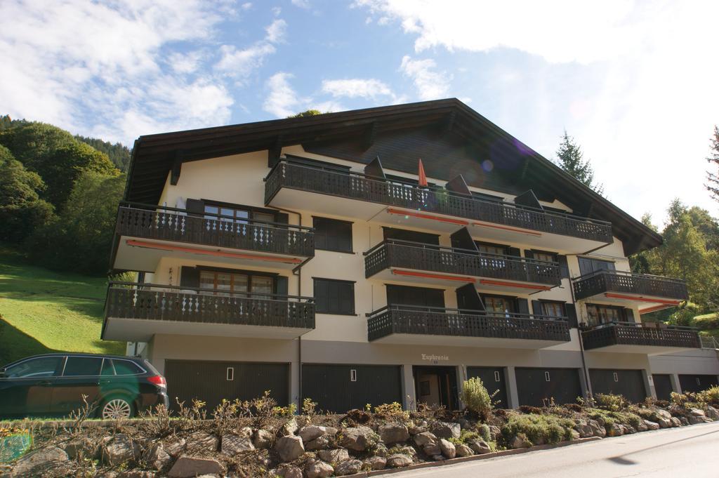 Haus Euphrasia クロスタース エクステリア 写真
